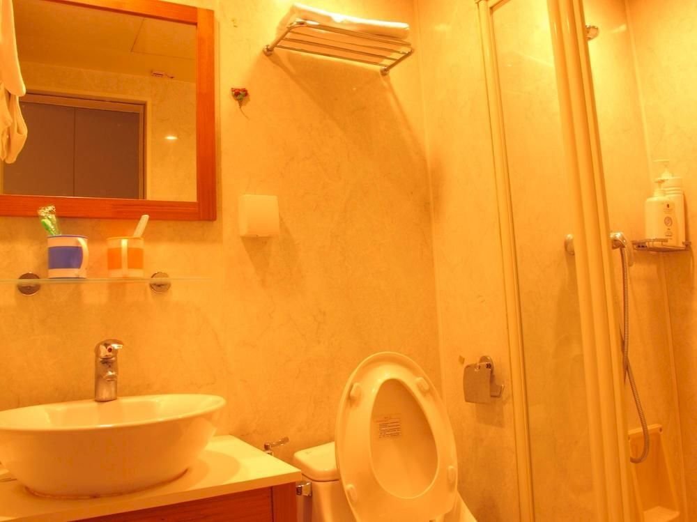 Нанкин: Nanjing Wenxinmanwu Hotel