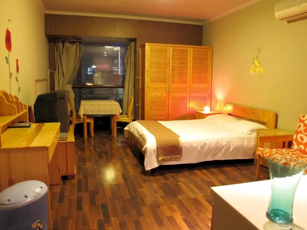 Нанкин: Nanjing Wenxinmanwu Hotel