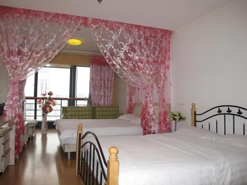 Нанкин: Nanjing Wenxinmanwu Hotel