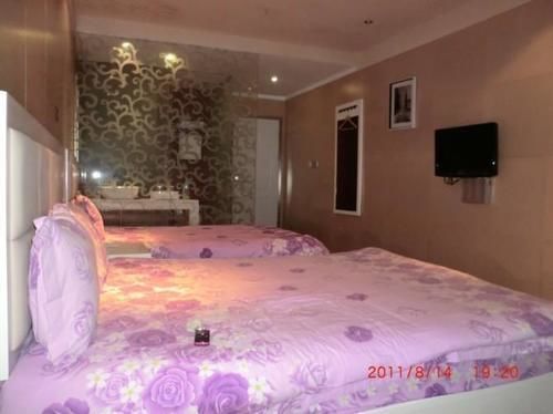 Nanjing Kending Boutique Lovers Jiangning 2 Hotel — фото 1