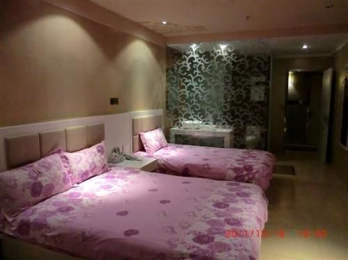 Нанкин: Nanjing Kending Boutique Lovers Jiangning 2 Hotel