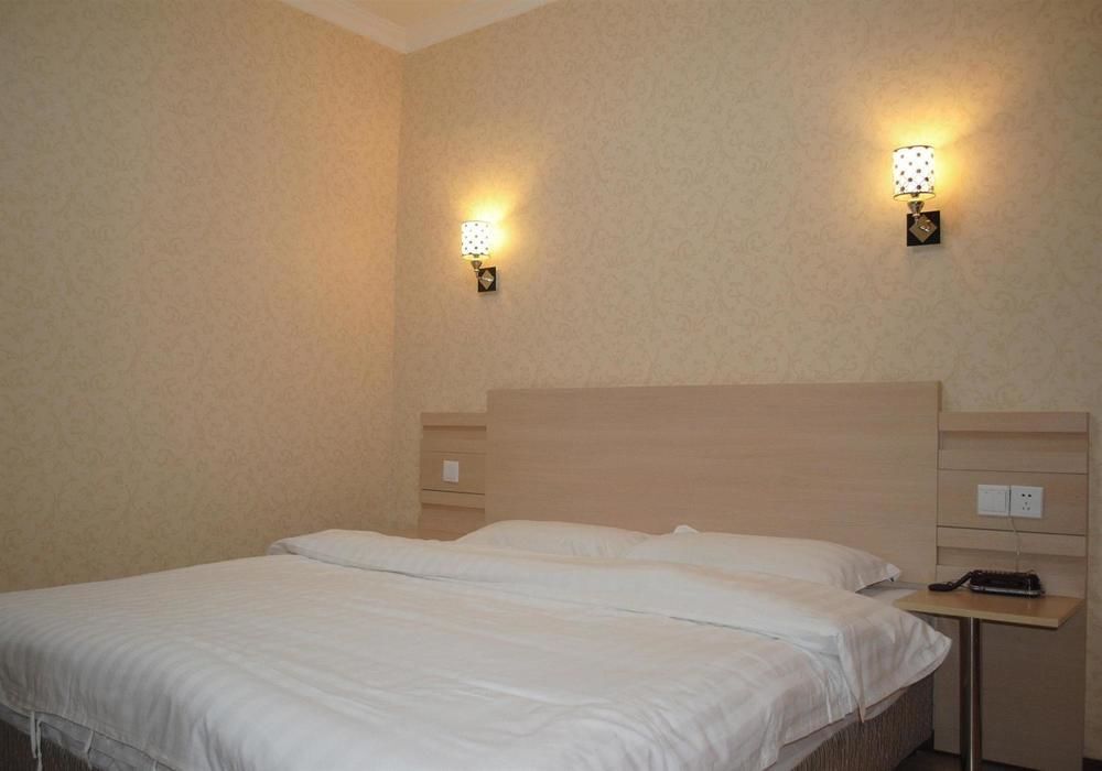 Сюйчжоу: Jinhe Hotel Chuzhou