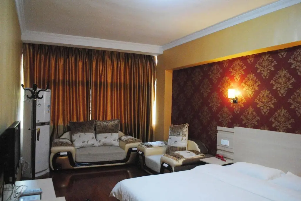 Сюйчжоу: Jinhe Hotel Chuzhou