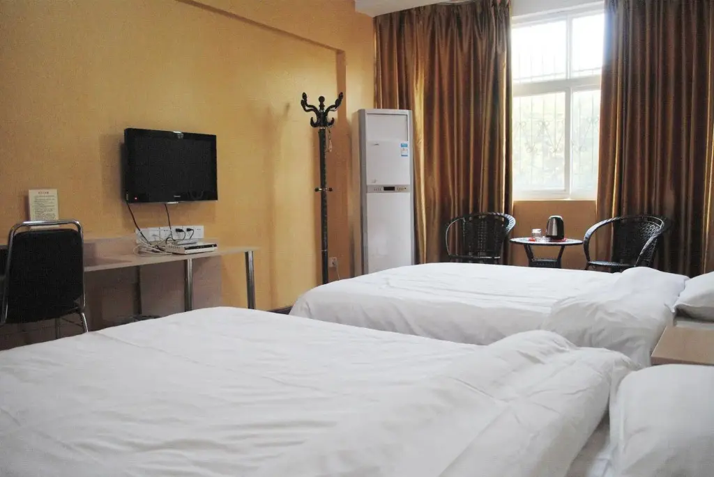 Сюйчжоу: Jinhe Hotel Chuzhou