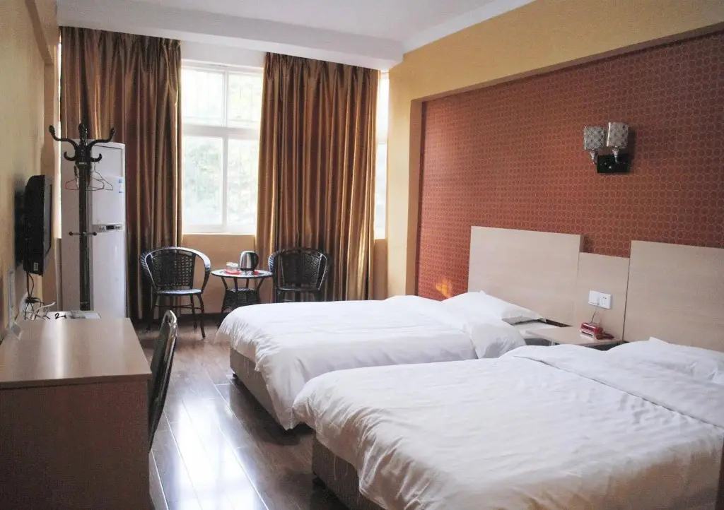 Сюйчжоу: Jinhe Hotel Chuzhou