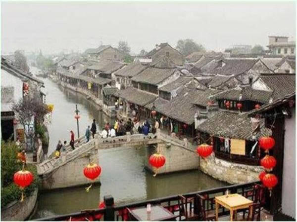 Xitang Lan Ting Yi Yuan Theme Inn — фото 1