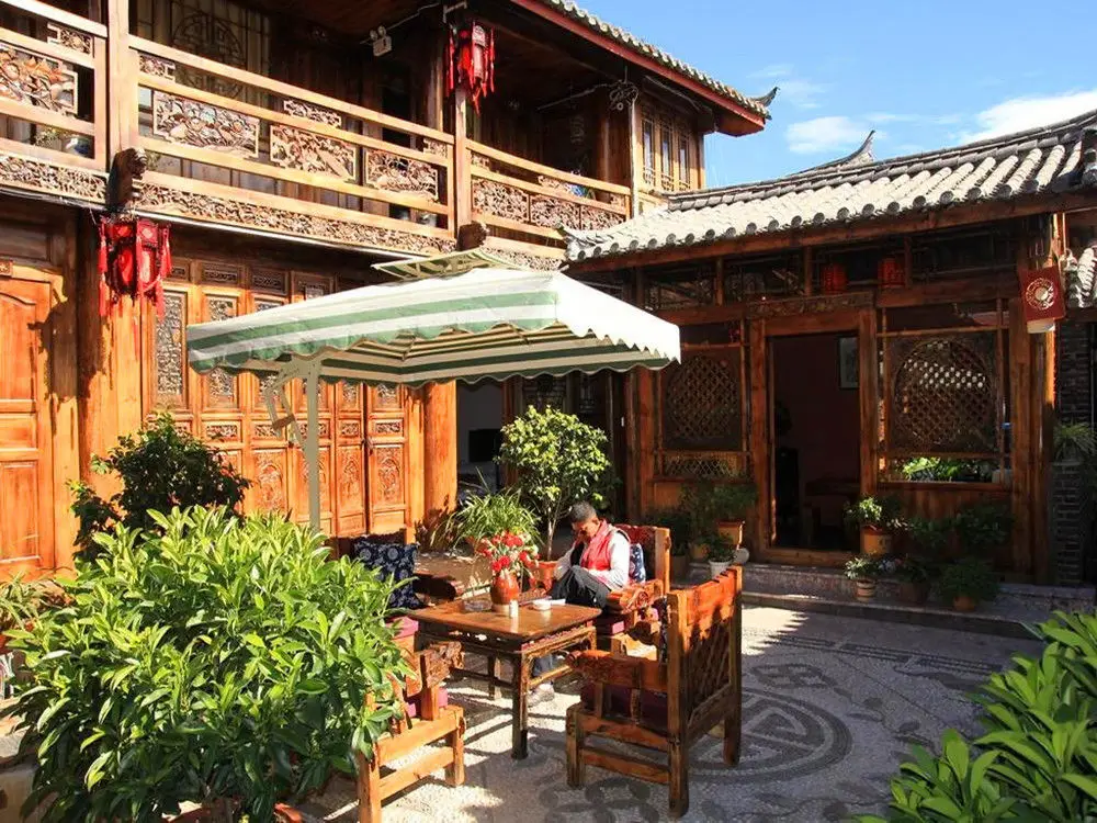 Lijiang Hemuju Inn — фото 1