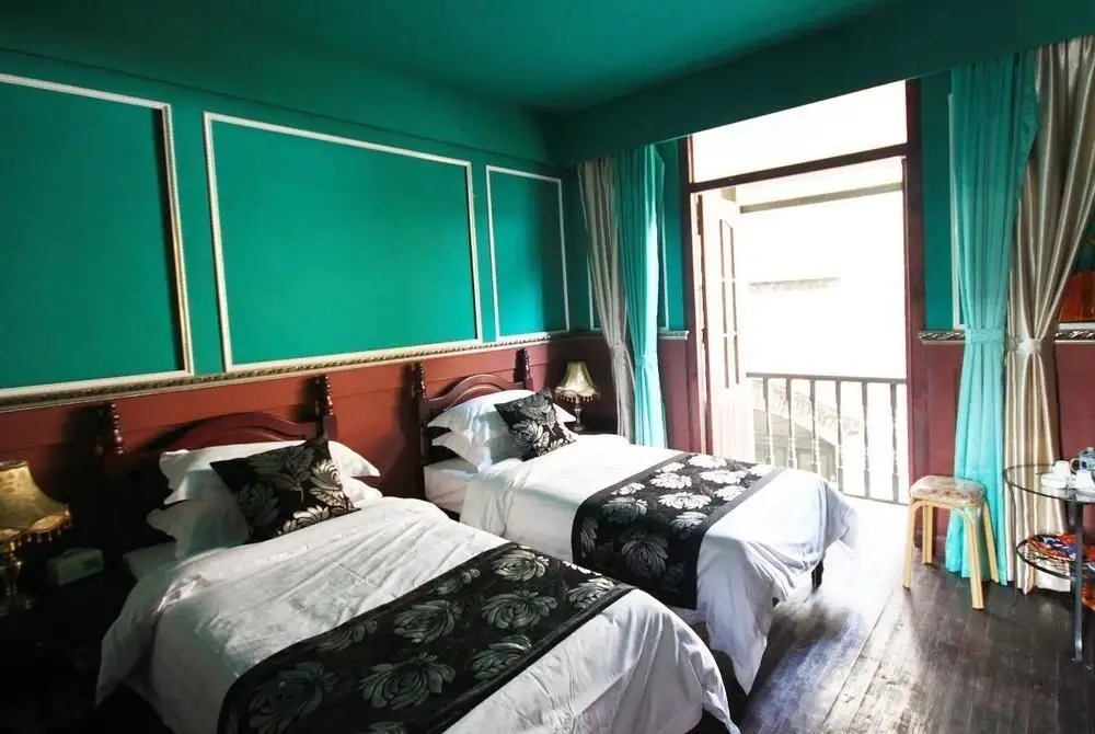 Цзаочжуан: Weiyangfang Vogue Hotel