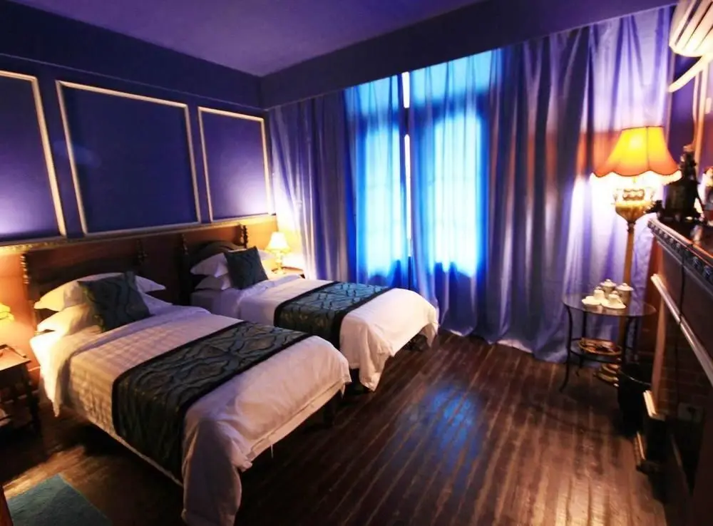 Цзаочжуан: Weiyangfang Vogue Hotel