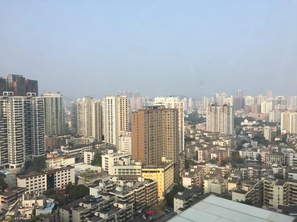 Шэньчжэнь: City Station Apartment Kingkey 100 Branch