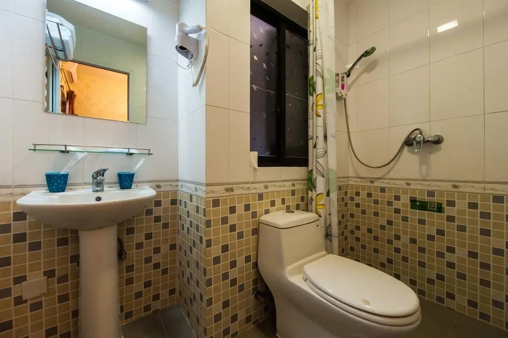 Шэньчжэнь: City Station Apartment Kingkey 100 Branch