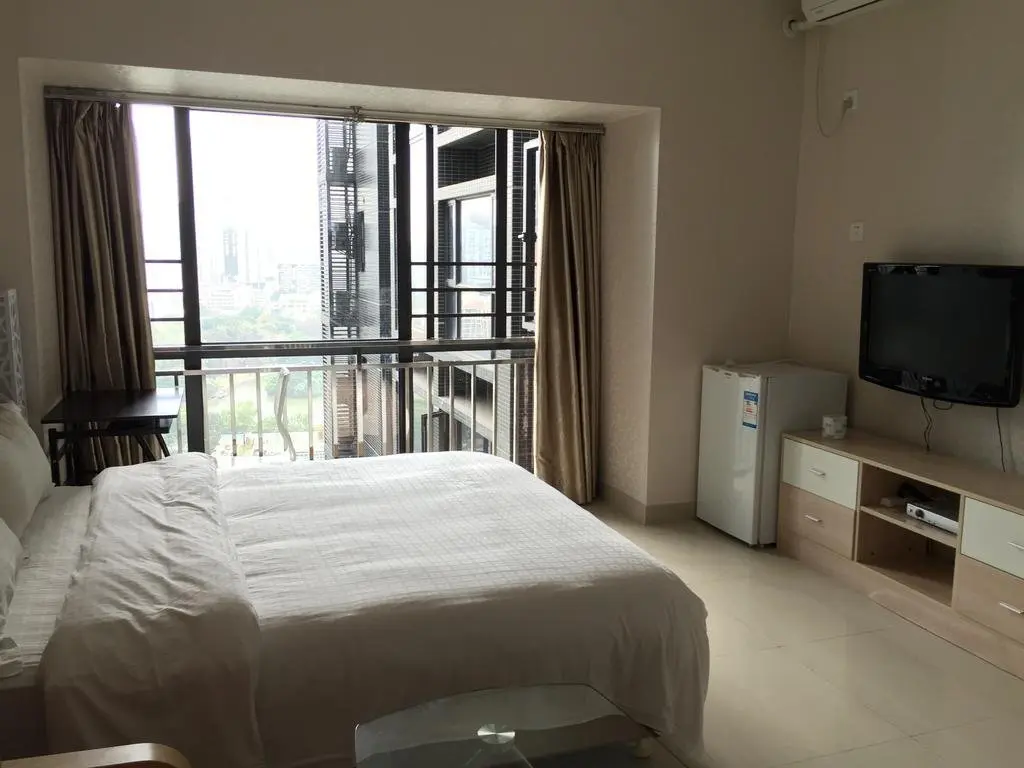 Шэньчжэнь: City Station Apartment Kingkey 100 Branch