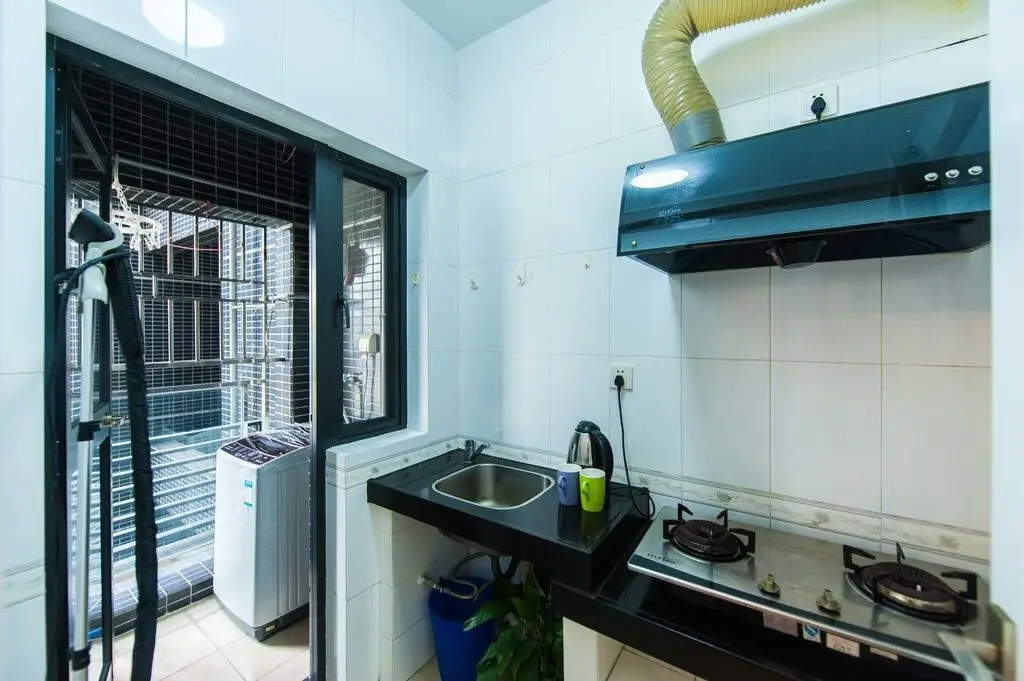 Шэньчжэнь: City Station Apartment Kingkey 100 Branch