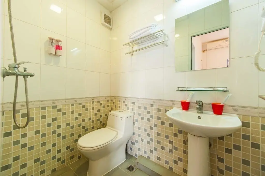 Шэньчжэнь: City Station Apartment Kingkey 100 Branch