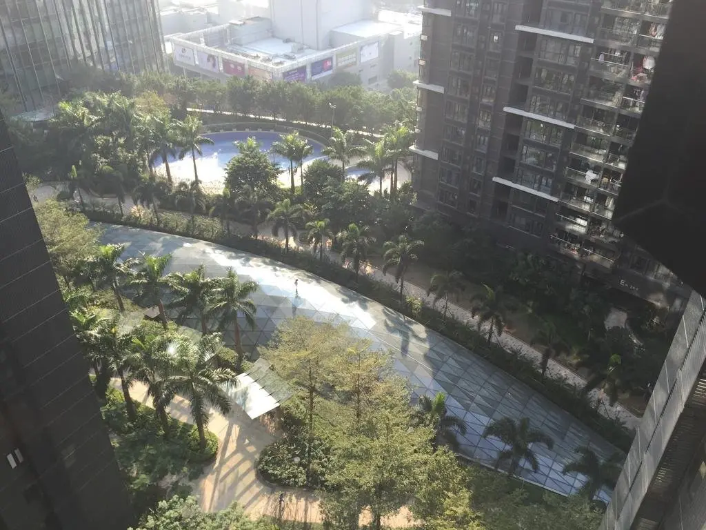 Шэньчжэнь: City Station Apartment Kingkey 100 Branch