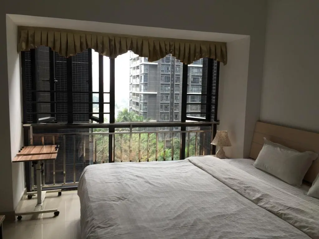 Шэньчжэнь: City Station Apartment Kingkey 100 Branch
