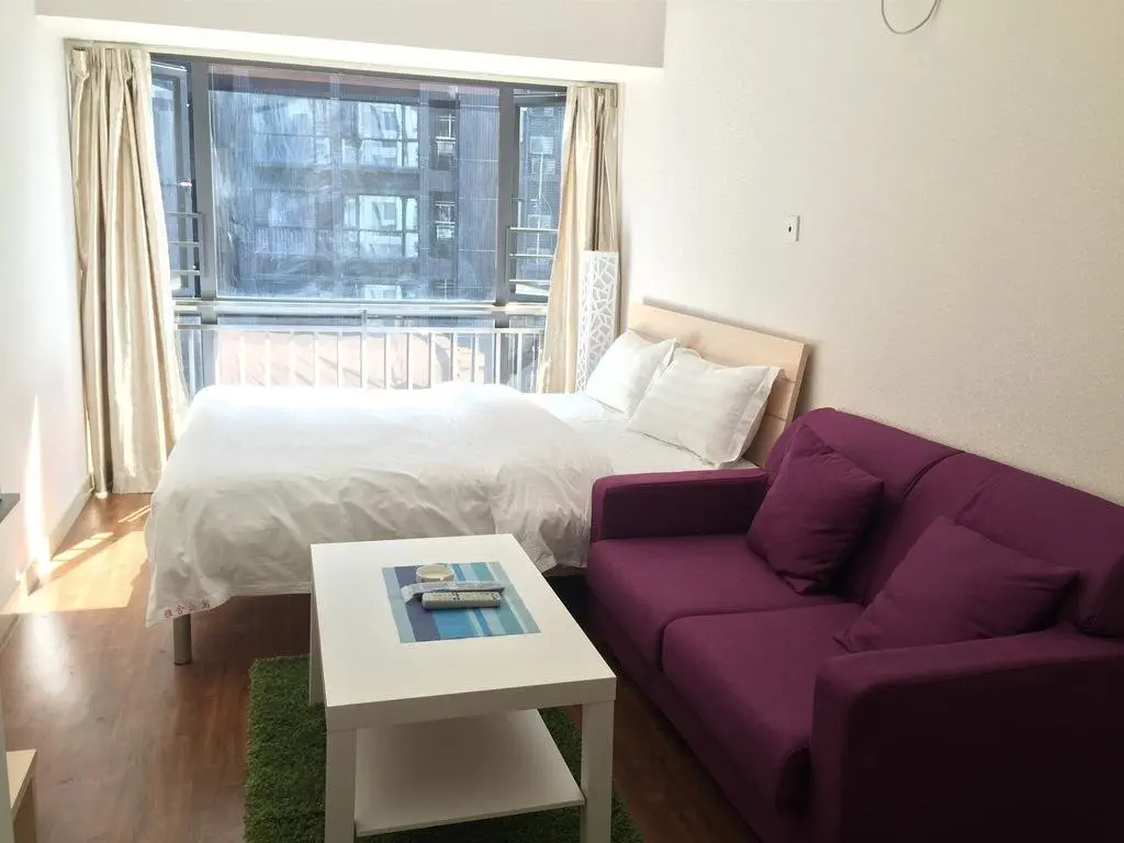Шэньчжэнь: City Station Apartment Kingkey 100 Branch