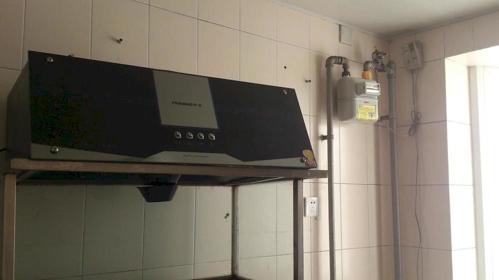 Цзинань: E Cheng Shan Se Youth Hostel