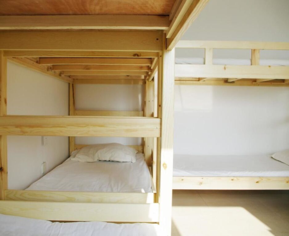 Цзинань: E Cheng Shan Se Youth Hostel
