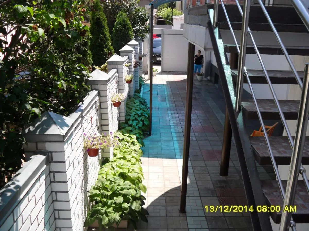 Анапа: Guest House Kiparis