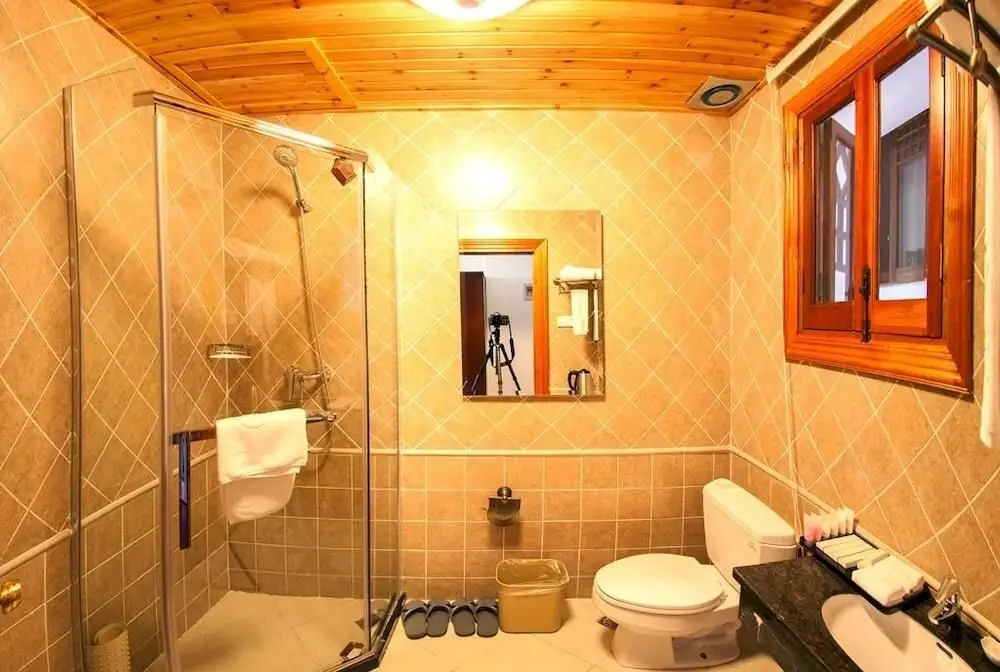 Цзюцзян: Mount Lu No. 7 Xiangshanyuan Holiday Hotel