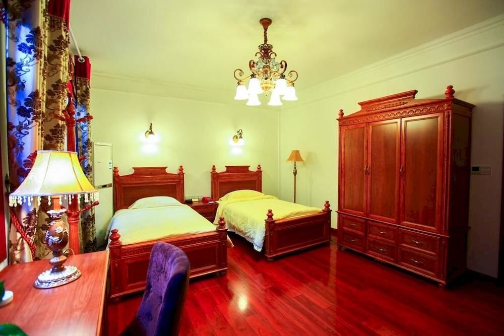 Mount Lu No. 7 Xiangshanyuan Holiday Hotel — фото 1