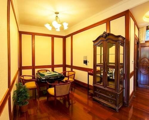 Цзюцзян: Mount Lu No. 7 Xiangshanyuan Holiday Hotel