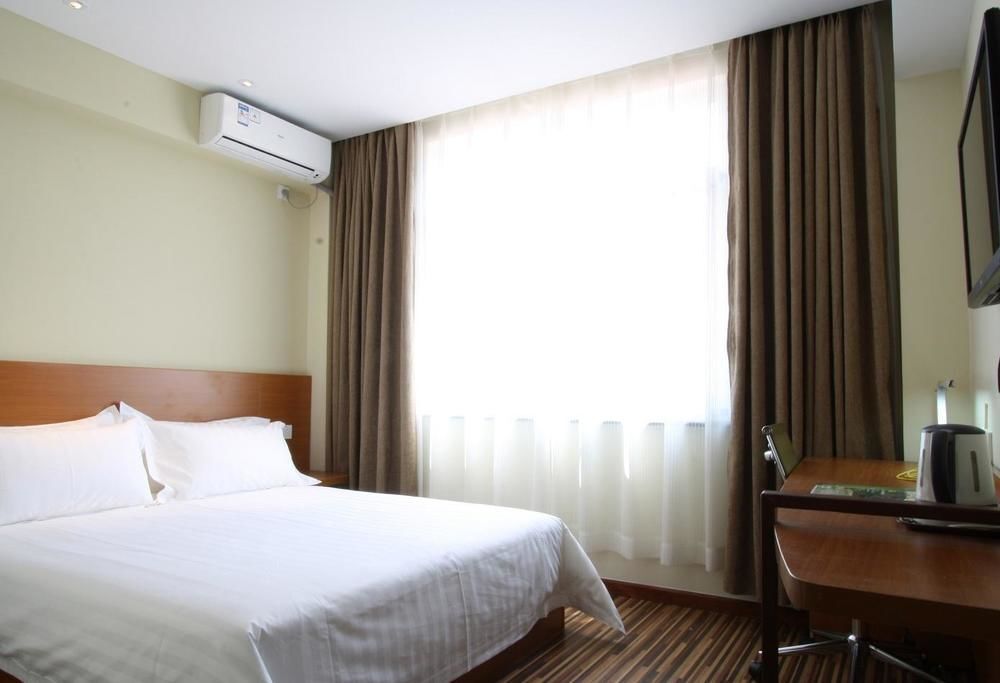 Вэйхай: Jinguang Express Hotel Weihai Haibin South Road