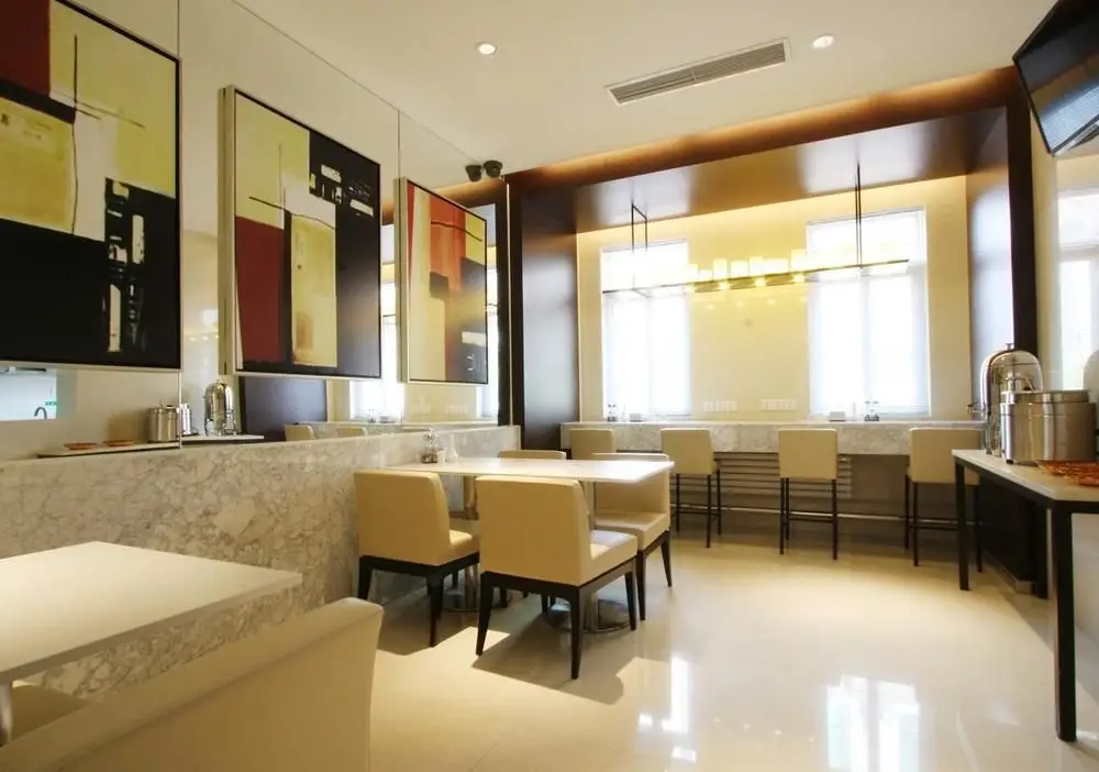 Вэйхай: Jinguang Express Hotel Weihai Haibin South Road