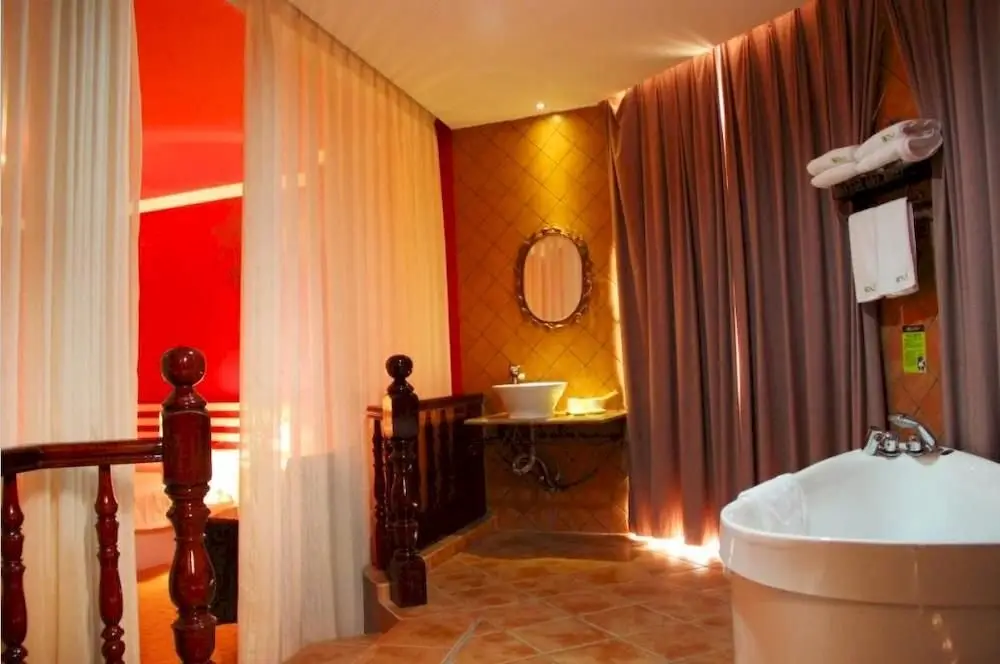 Цюаньчжоу: For You Theme Hotel Liujiukong Branch