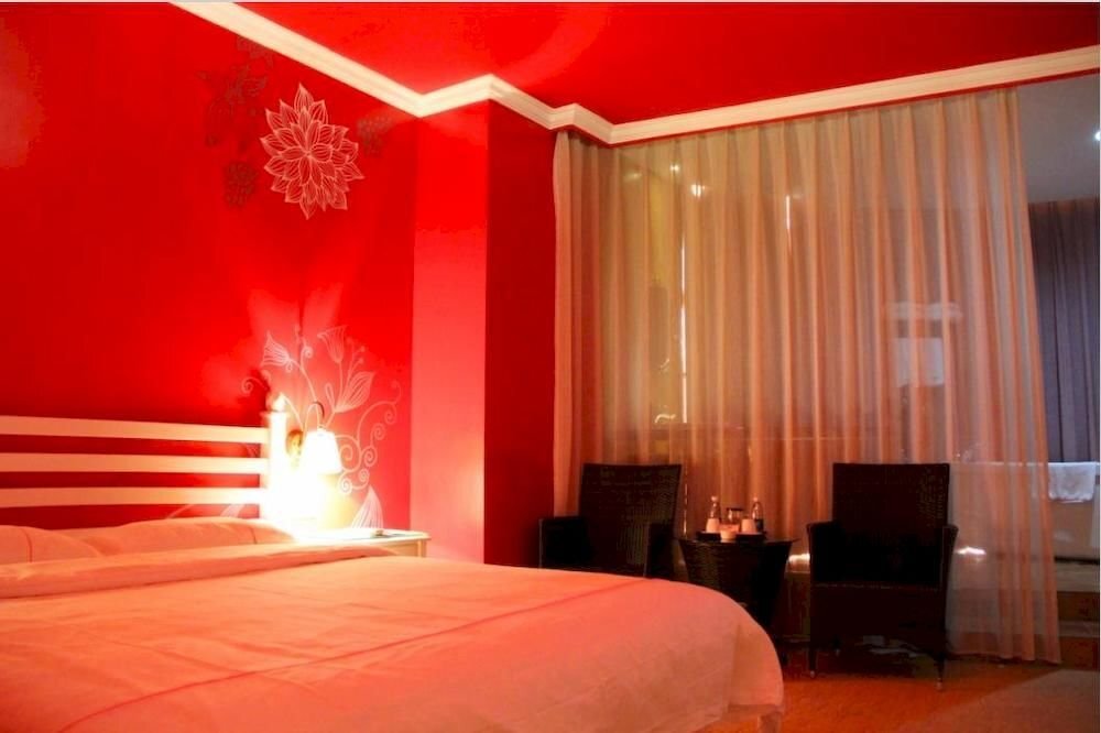 Цюаньчжоу: For You Theme Hotel Liujiukong Branch