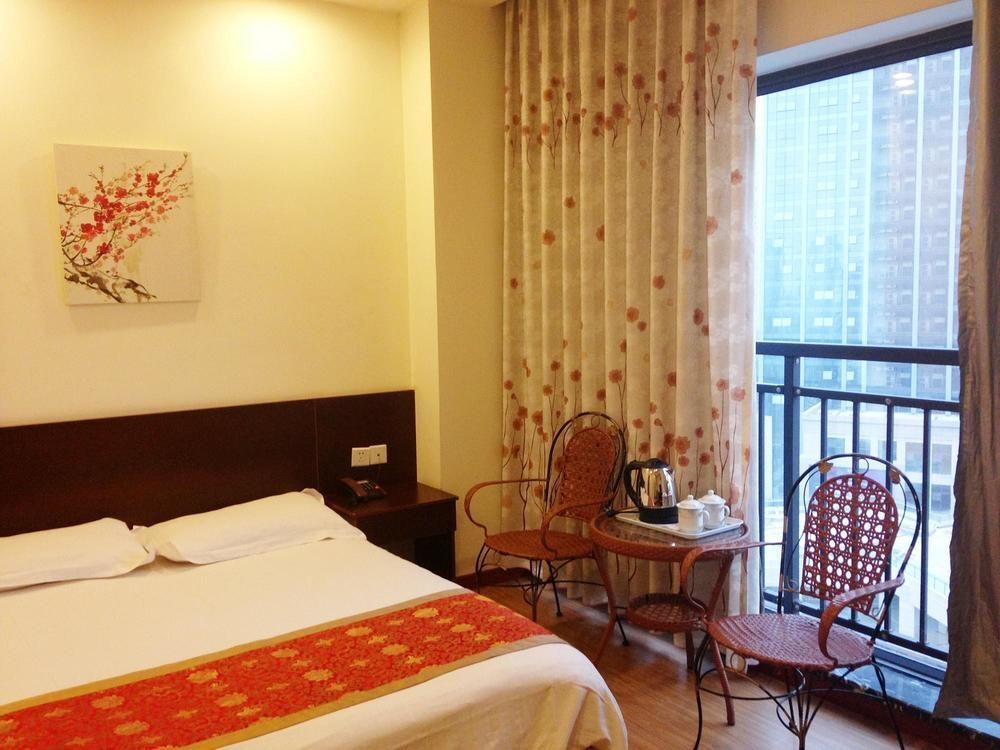 Xingangwan Business Hotel — фото 1