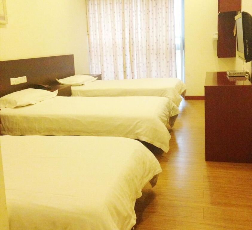 Чунцин: Xingangwan Business Hotel