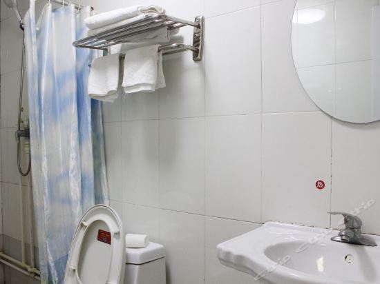 Вэйхай: Rongcheng Youdu Express Hotel (Swan Lake Shop)