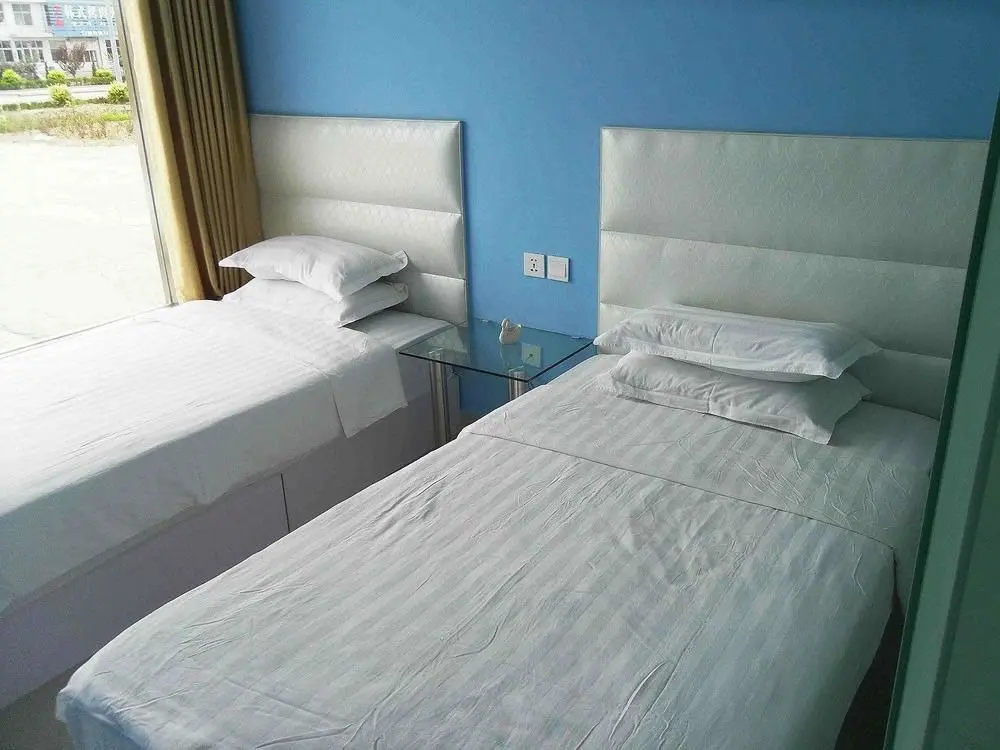 Вэйхай: Rongcheng Youdu Express Hotel (Swan Lake Shop)