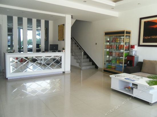 Вэйхай: Rongcheng Youdu Express Hotel (Swan Lake Shop)