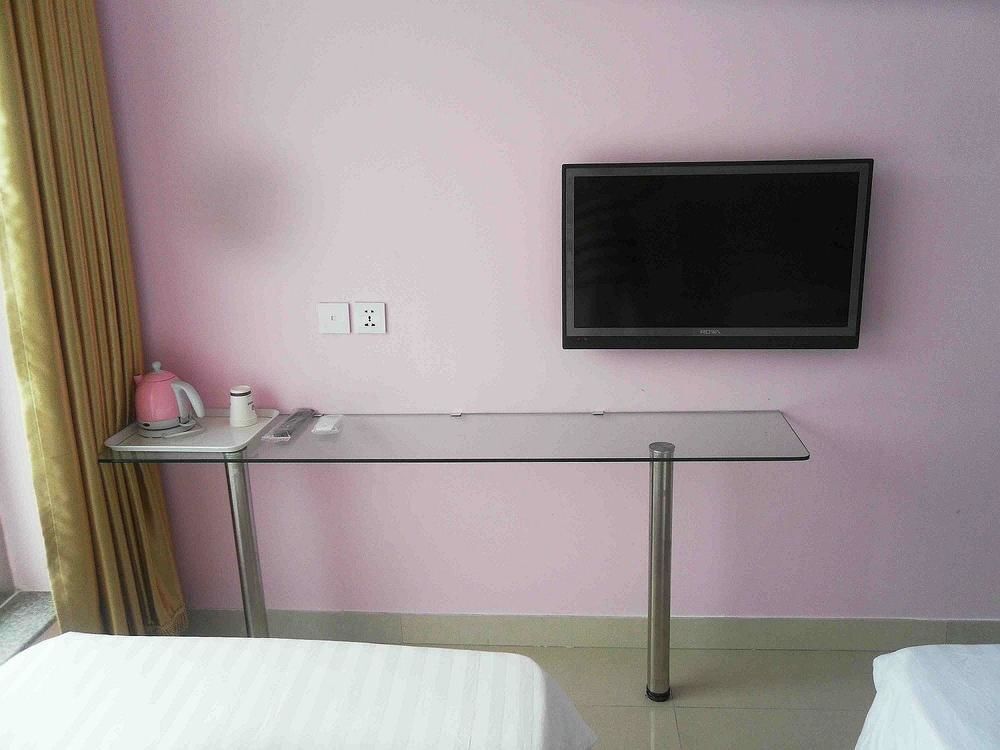 Вэйхай: Rongcheng Youdu Express Hotel (Swan Lake Shop)