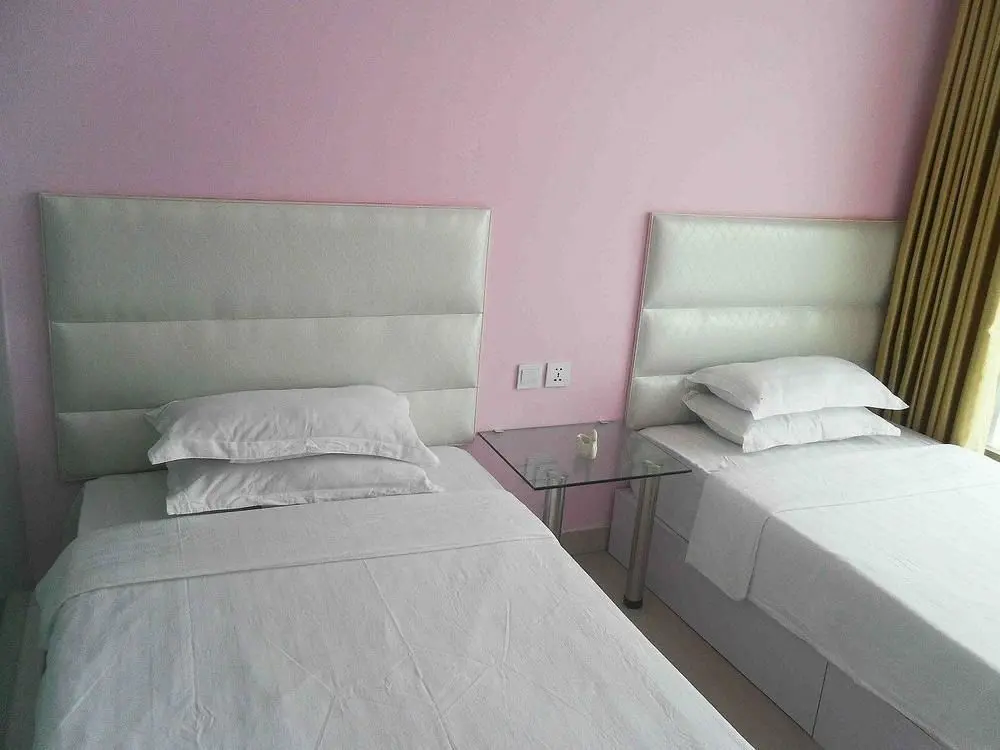 Вэйхай: Rongcheng Youdu Express Hotel (Swan Lake Shop)