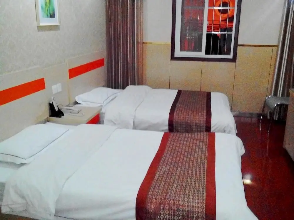 Нанкин: Le Ju Hotel