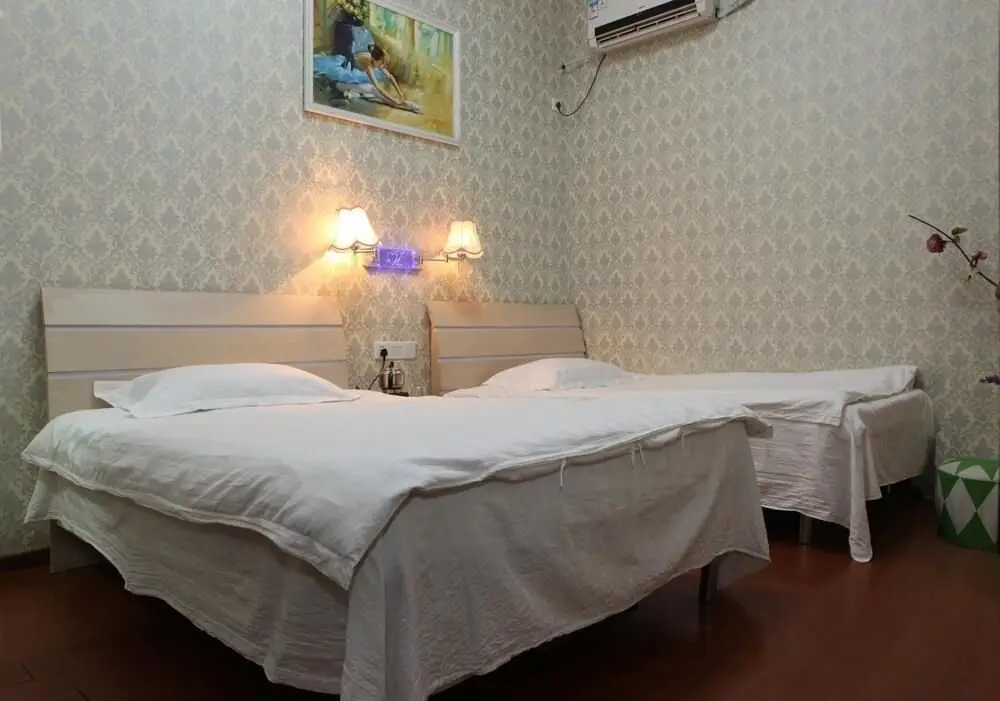 Сямынь: Haidao Zhijia Inn - Xiamen