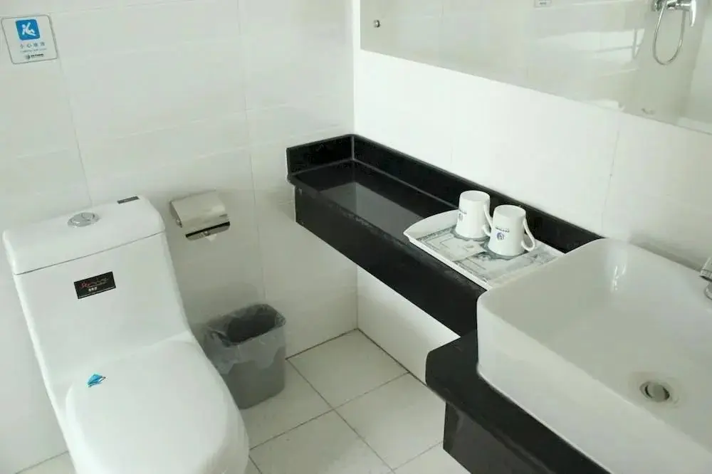 Шицзячжуан: Shijiazhuang Haoshi 99 Fengshang Hotel
