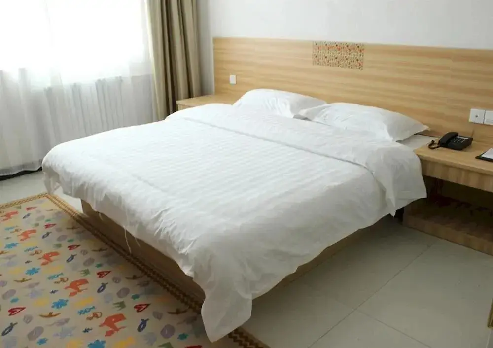 Шицзячжуан: Shijiazhuang Haoshi 99 Fengshang Hotel
