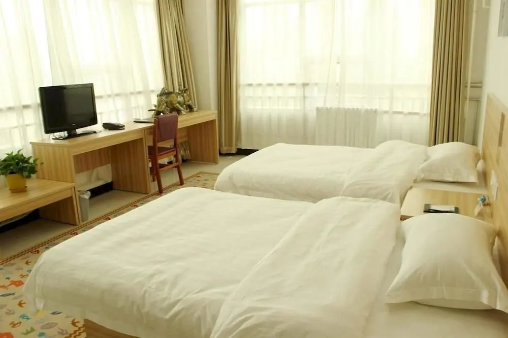 Шицзячжуан: Shijiazhuang Haoshi 99 Fengshang Hotel