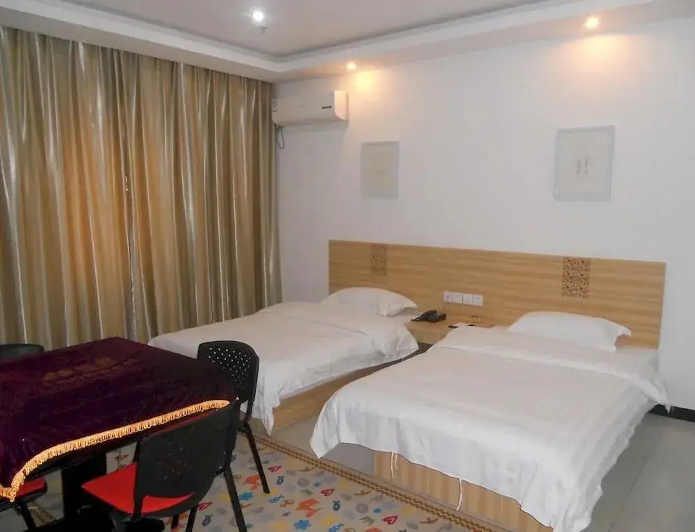 Шицзячжуан: Shijiazhuang Haoshi 99 Fengshang Hotel