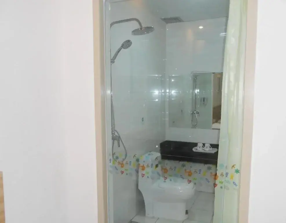 Шицзячжуан: Shijiazhuang Haoshi 99 Fengshang Hotel