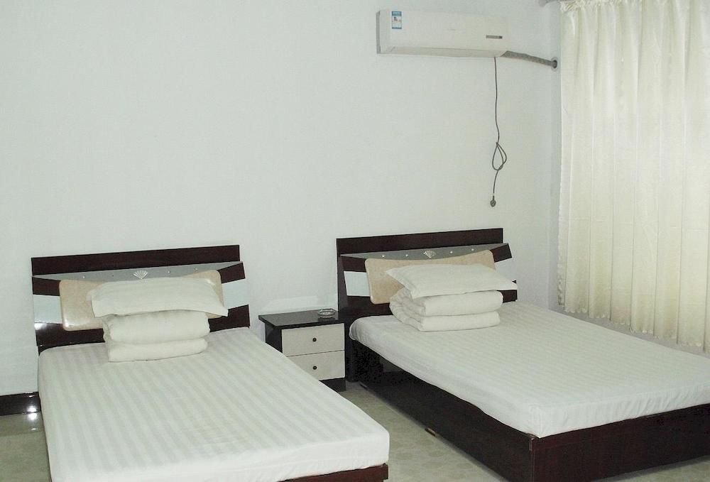 Цзинань: Kaixuan Hostel