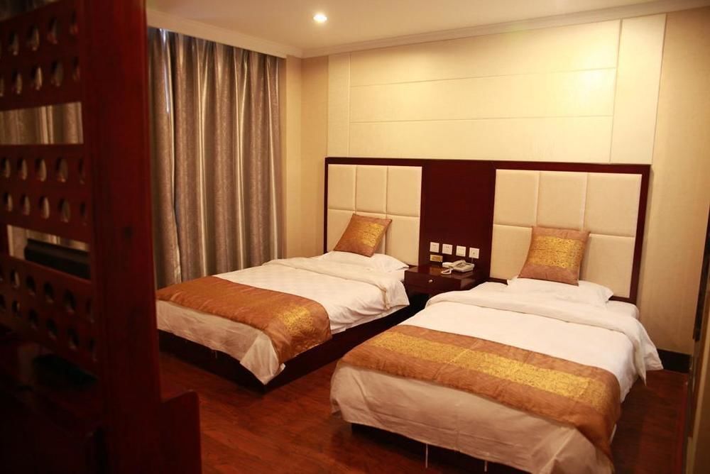 Хэншуй: Kaiyue Hotel