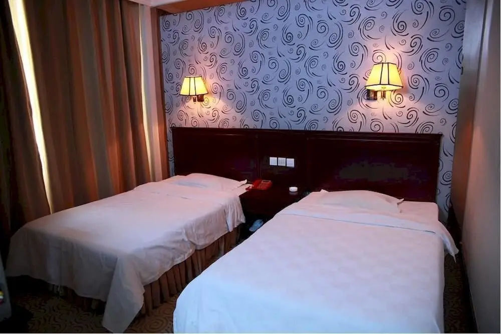Хэншуй: Kaiyue Hotel