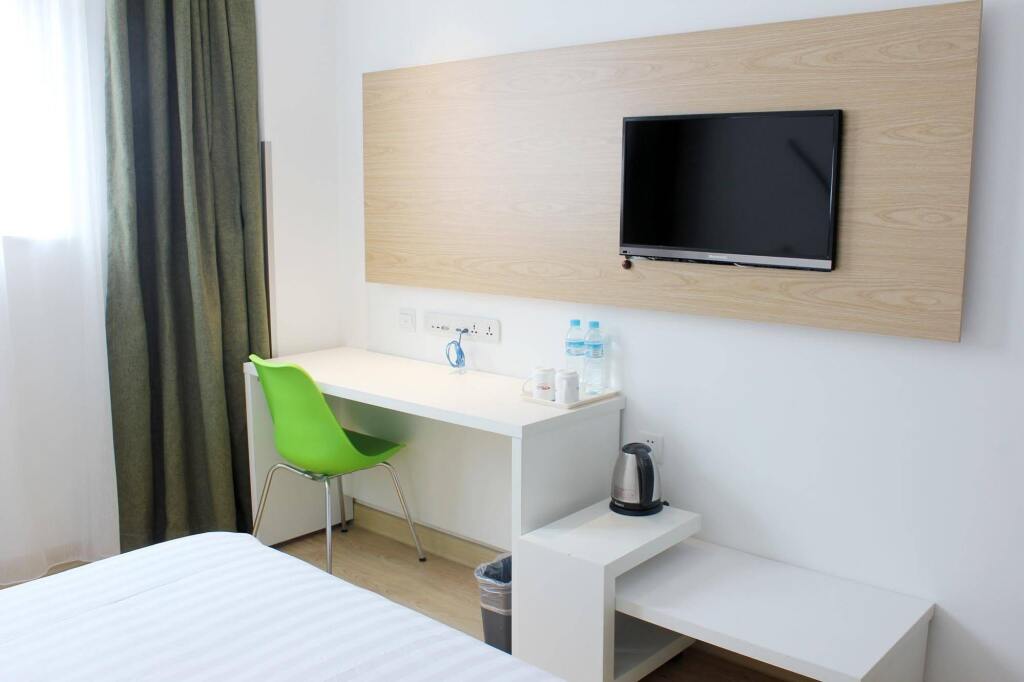 Хэфэй: Hefei Motel 168 Furong Road Convention Center