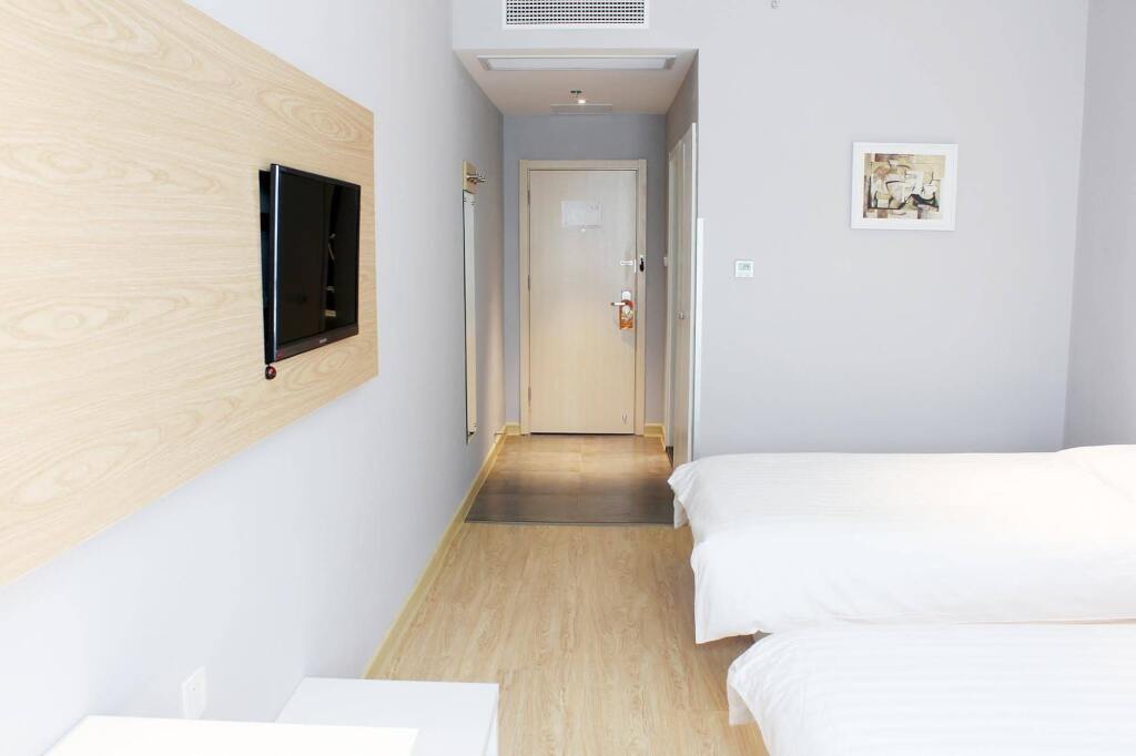 Хэфэй: Hefei Motel 168 Furong Road Convention Center